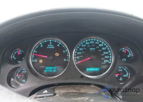 2008 Chevrolet Tahoe Ltz z USA, uszkodzony, nr VIN 1GNFC13088J189433